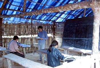 140.000 phòng học xập xệ sẽ được xây mới